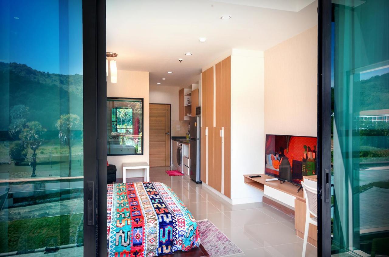 The Nai Thon Condominium Unit מראה חיצוני תמונה