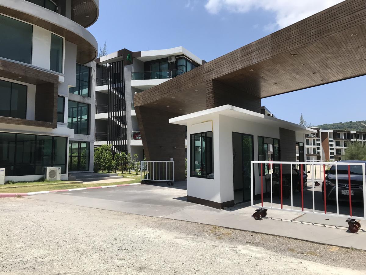 The Nai Thon Condominium Unit מראה חיצוני תמונה