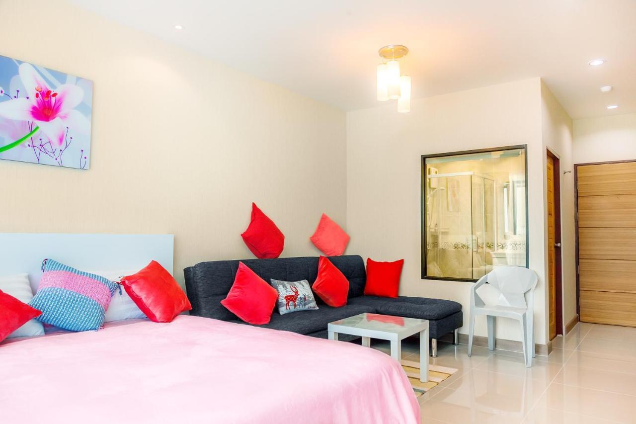 The Nai Thon Condominium Unit מראה חיצוני תמונה